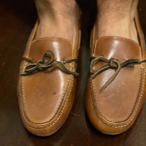 Men’s barely worn Cole Haan loafers